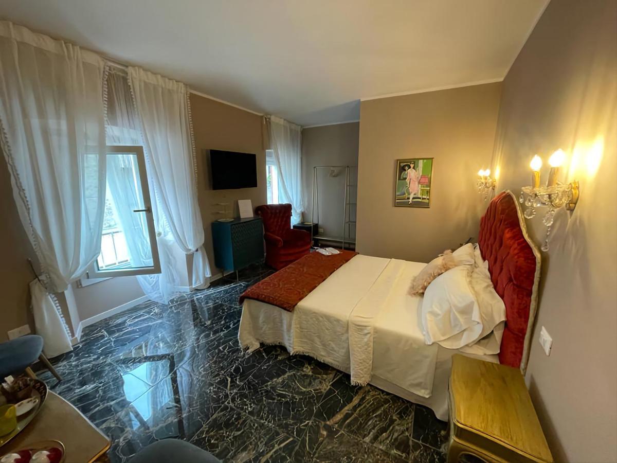 Prestige Suite Via Romagnoli 西尔米奥奈 外观 照片